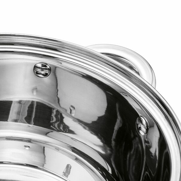 Garnek ze stali nierdzewnej Tadar Luzon 3,3 l z pokrywką
