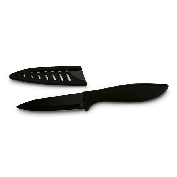 Komplet 2 noży non-stick Tadar Teo i osłony na ostrza