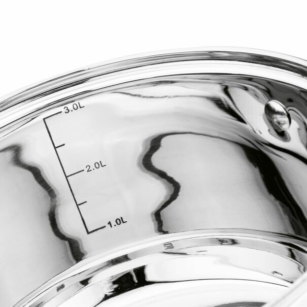 Komplet garnk&oacute;w nierdzewnych Tadar Roger 12 element&oacute;w