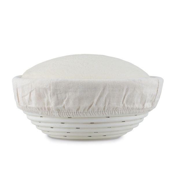 Koszyk do wyrastania chleba Tadar Rattan 23 cm okrągły