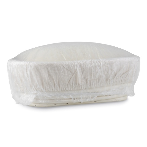 Koszyk do wyrastania chleba Tadar Rattan 28 x 15 cm prostokątny