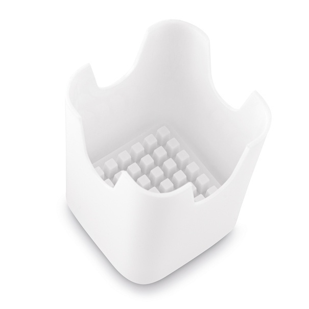 Krajalnica do frytek z nierdzewnymi ostrzami Tadar 8,5 x 8,5 x 13,5 cm
