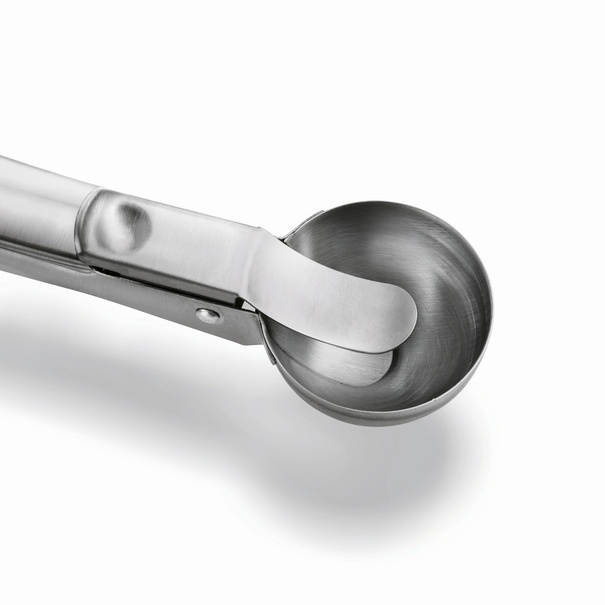 Łyżka do lod&oacute;w gałkowych Tadar 18 cm stal nierdzewna