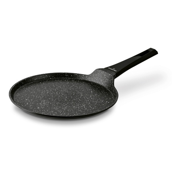 Patelnia do naleśnik&oacute;w na indukcję Starke Pro Taylor Marble 28 cm
