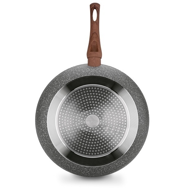 Patelnia granitowa Konighoffer Venga 32 cm indukcja