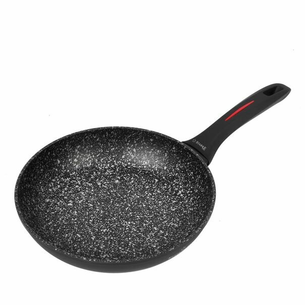 Patelnia granitowa Starke Pro Piccante 23,5 cm indukcja