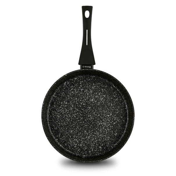 Patelnia indukcyjna głęboka non-stick Starke Pro Sesar 28 cm