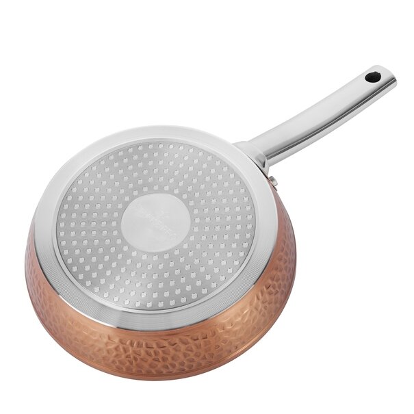 Patelnia na indukcję Starke Pro Black Copper 20 cm