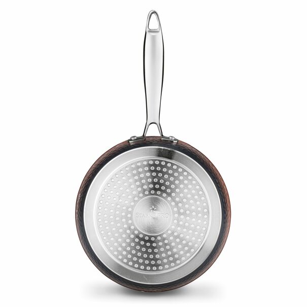 Patelnia non-stick Starke Pro Glossy Copper 20 cm indukcja