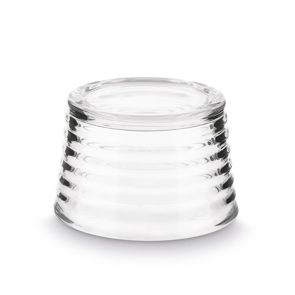Pojemnik do przechowywania szklany z pokrywką Tadar Strip 250 ml
