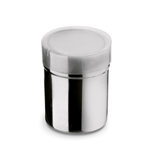 Pojemnik z sitkiem stalowy Tadar 300 ml