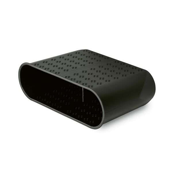 Suszarka do naczyń z ociekaczem na sztućce Tadar Roll Up 44 x 28 cm