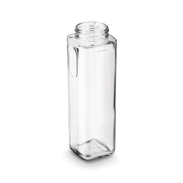 Szklana butelka na ocet i oliwę Tadar 550 ml