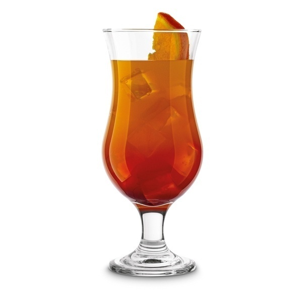 Szklanki na n&oacute;żce do deser&oacute;w i koktajli Tadar Pia 450 ml 6 sztuk