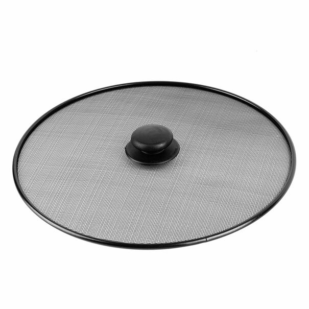 Zestaw 2 patelni non-stick Tadar Marmara 24 cm 28 cm i pokrywek Tadar 25 cm 29 cm