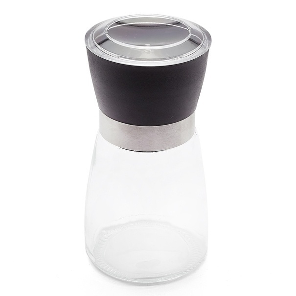 Zestaw młynk&oacute;w ręcznych do soli i do pieprzu Tadar 170 ml
