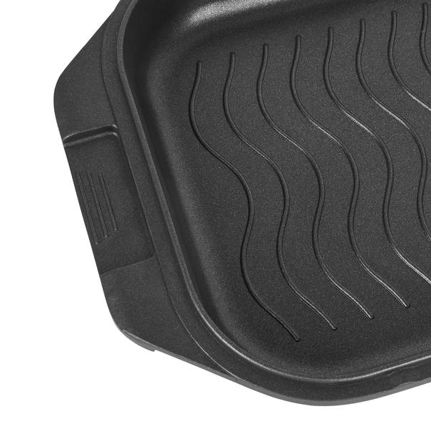 Brytfanna aluminiowa Starke Pro Hector 2w1 7,5 l