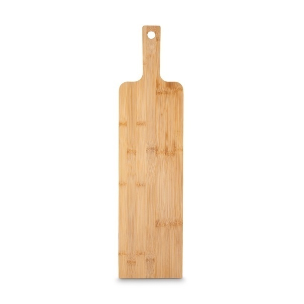Deska bambusowa z rączką długa Tadar 59 x 15 cm