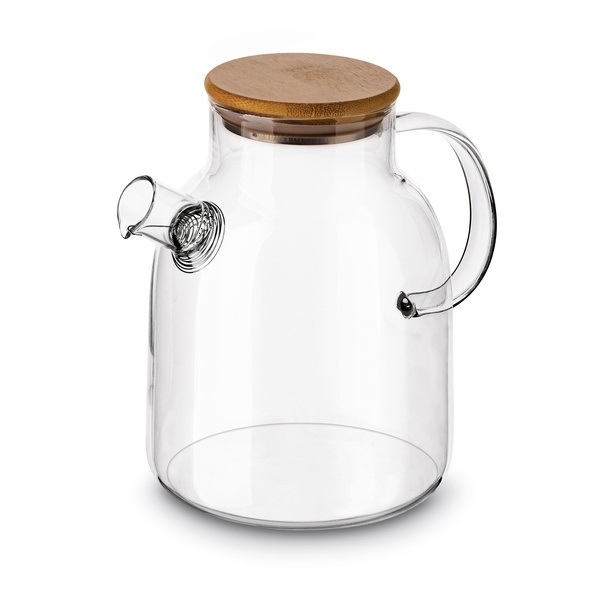 Dzbanek szklany ze spiralą Tadar Nexo 1,8 l
