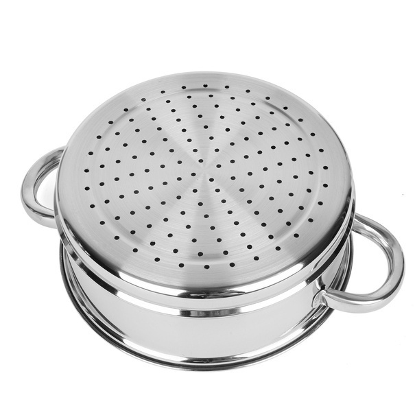 Garnek do gotowania na parze Konighoffer Senso 18 cm 5 element&oacute;w