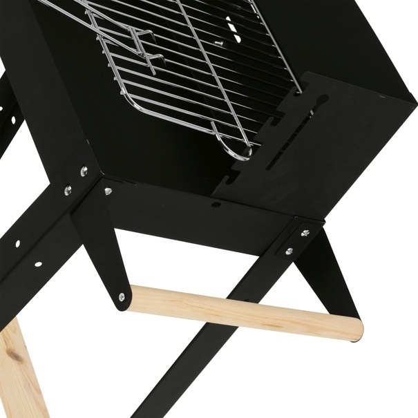 Grill ogrodowy na węgiel Konighoffer 86 x 41 x 80 cm