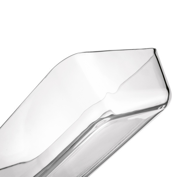 Komplet 3 szklanych borokrzemowych pojemnik&oacute;w na żywność Konighoffer Auro 750 ml 1400 ml 2400 ml
