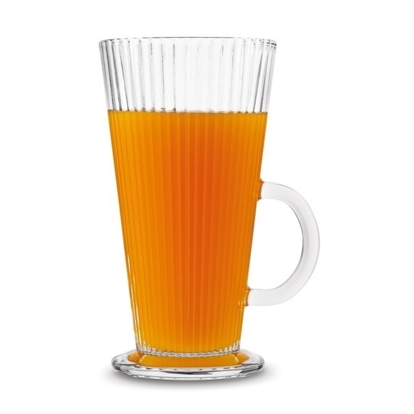 Komplet szklanek Tadar Latte Anastazja 300 ml 6 sztuk