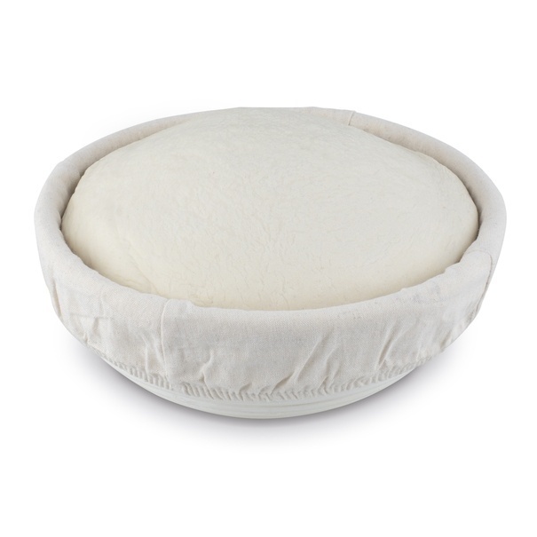 Koszyk do wyrastania chleba Tadar Rattan 23 cm okrągły