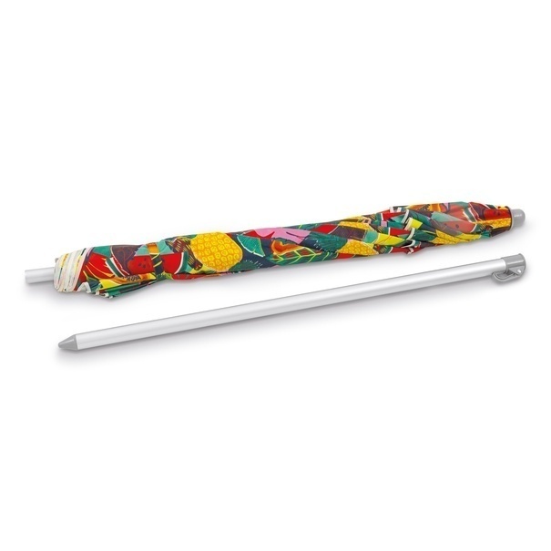 Parasol plażowy łamany Tadar Tropical 200 cm