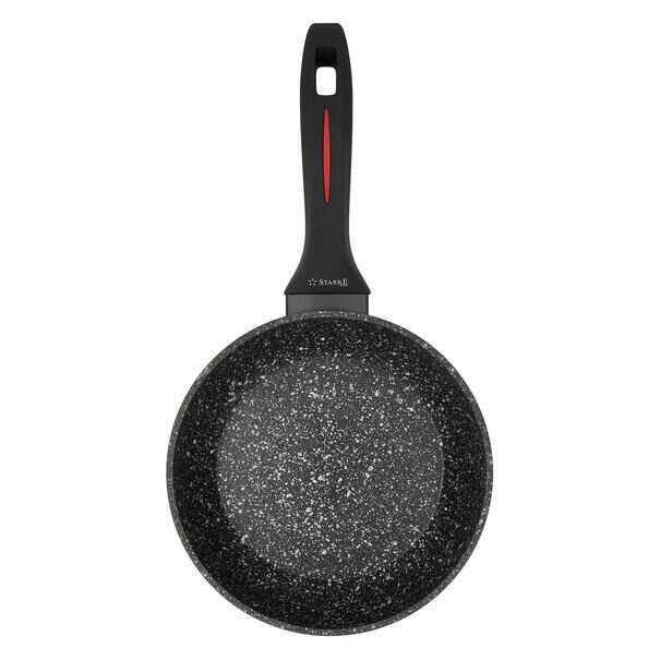 Patelnia granitowa Starke Pro Piccante 19,5 cm indukcja