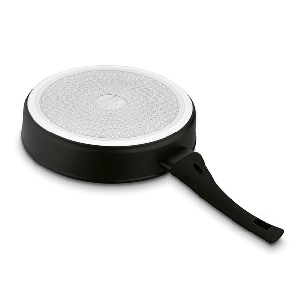 Patelnia indukcyjna non-stick z pokrywką Starke Pro Dante 28 cm
