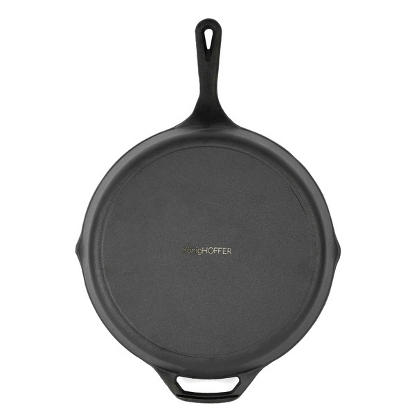 Patelnia żeliwna Konighoffer 29 cm