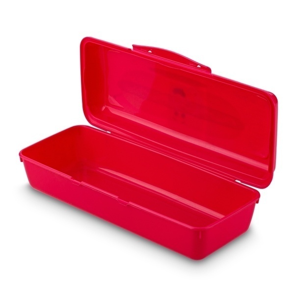 Pojemnik śniadaniowy Lunchbox Sandwich Hega prostokąt 25 x 10,8 x 6,8 cm