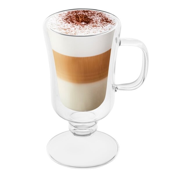 Szklanki termiczne do kawy Tadar Sublime Irish 200 ml 6 szt.