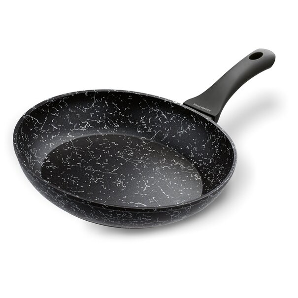 Zestaw 3 patelni na indukcję non-stick Konighoffer Siro 20 cm 24 cm 28 cm i 5 miarek kuchennych