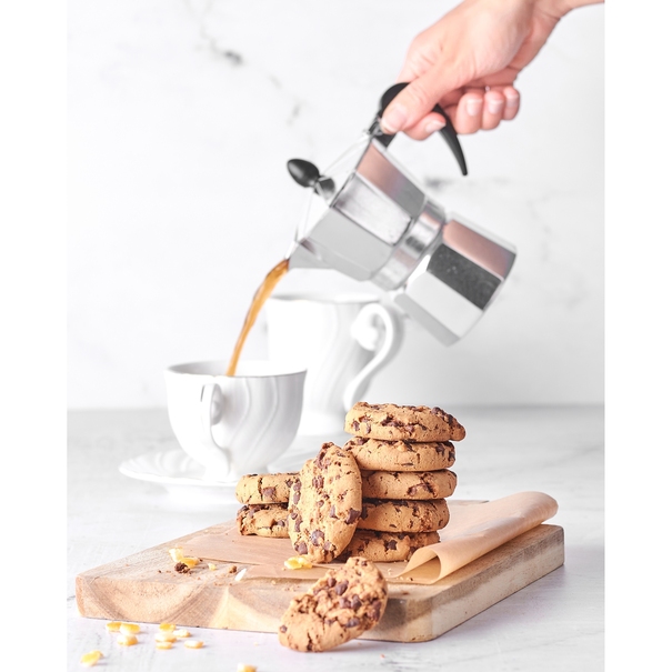 Zestaw dw&oacute;ch filiżanek porcelanowych ze spodkami Tadar Sonata 280 ml