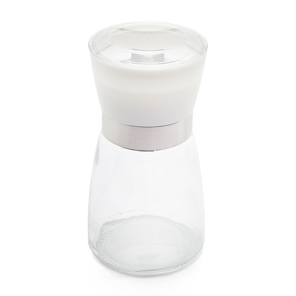 Zestaw młynk&oacute;w ręcznych do soli i do pieprzu Tadar 170 ml