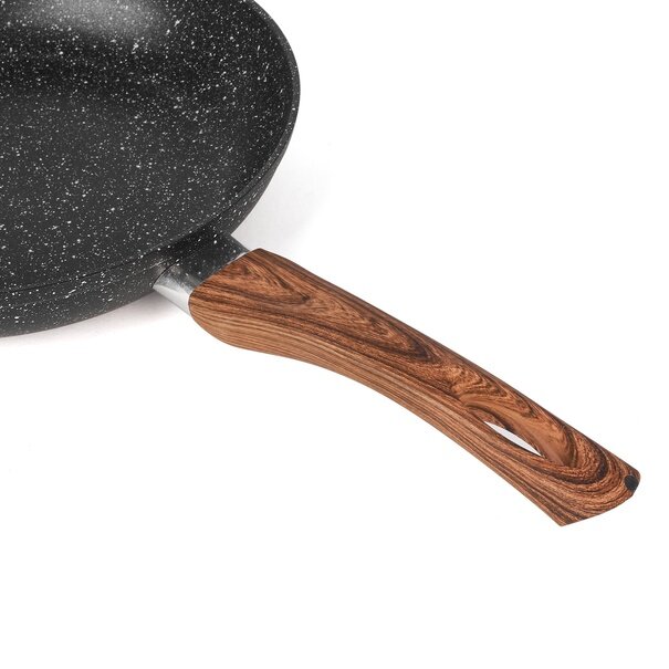 Zestaw patelni aluminiowych Tadar Arroz 20 cm 24 cm 28 cm
