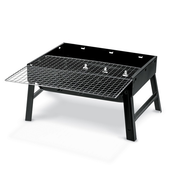 Grill przenośny składany Tadar 35 x 27,5 x 19,5 cm