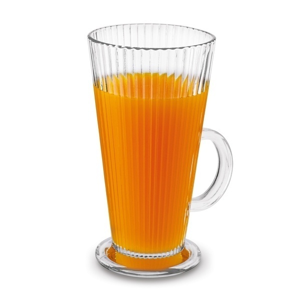 Komplet szklanek Tadar Latte Anastazja 300 ml 6 sztuk