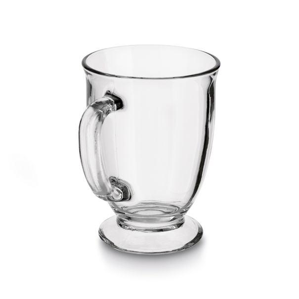 Kubki szklane Tadar Carlo 450 ml 6 sztuk