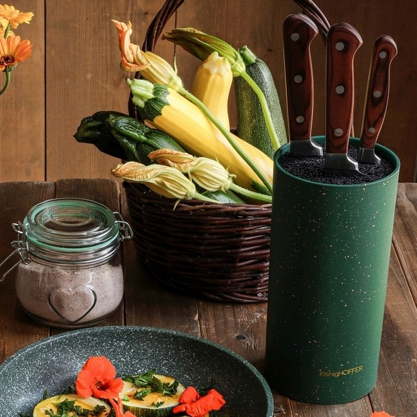 N&oacute;ż Santoku Starke Pro Silva 18 cm