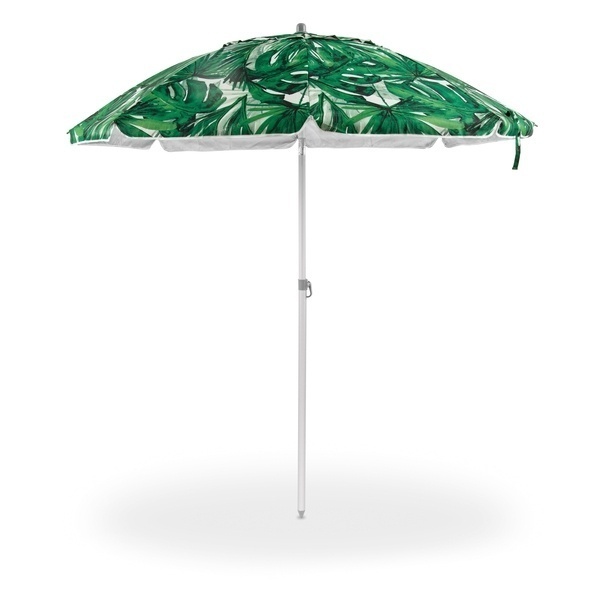 Parasol plażowy łamany Tadar Monstera 200 cm
