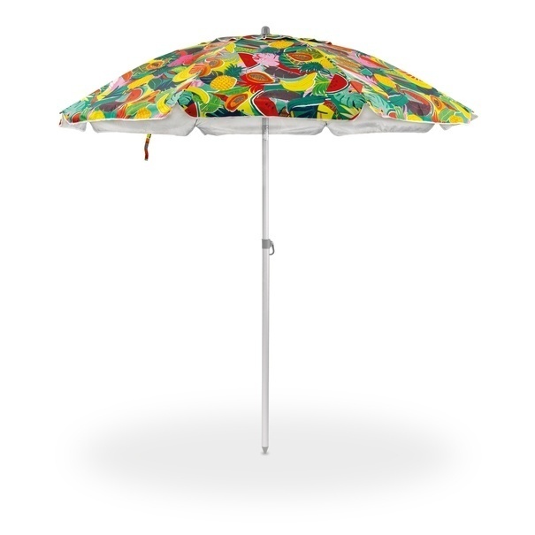 Parasol plażowy łamany Tadar Tropical 200 cm