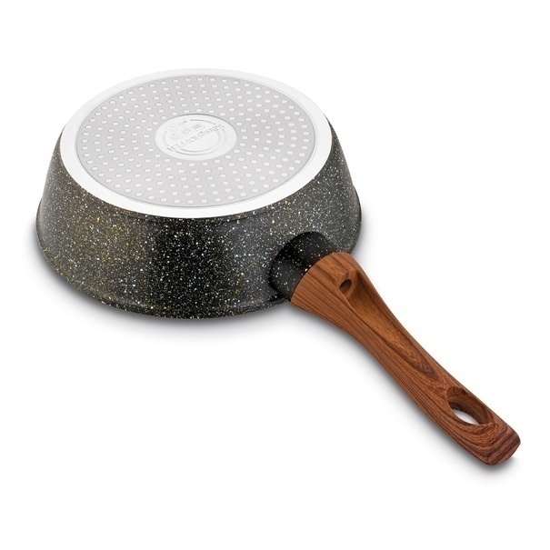 Patelnia granitowa głęboka KonigHOFFER Pescado 20 cm