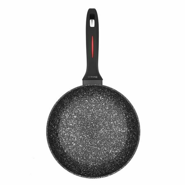 Patelnia granitowa Starke Pro Piccante 23,5 cm indukcja