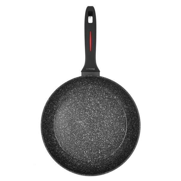 Patelnia granitowa Starke Pro Piccante 27,5 cm indukcja