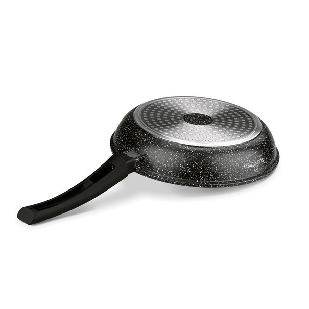 Patelnia non-stick Starke Pro Chelsea 24 cm i podkładka
