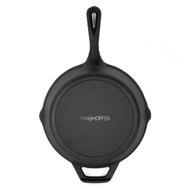 Patelnia żeliwna Konighoffer 20 cm