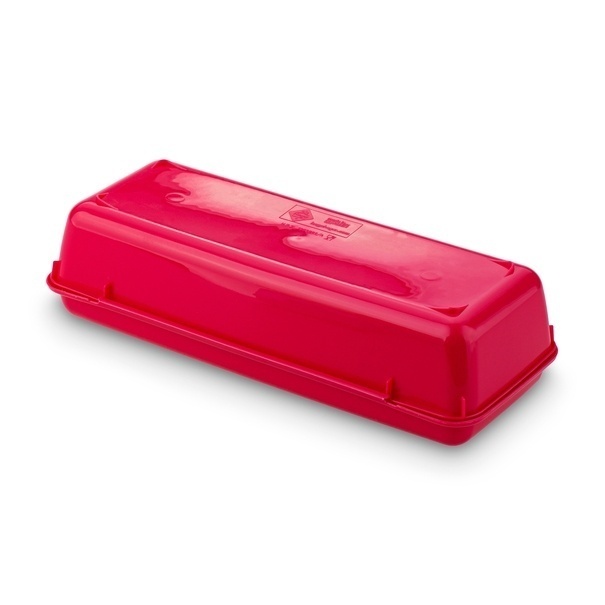 Pojemnik śniadaniowy Lunchbox Sandwich Hega prostokąt 25 x 10,8 x 6,8 cm